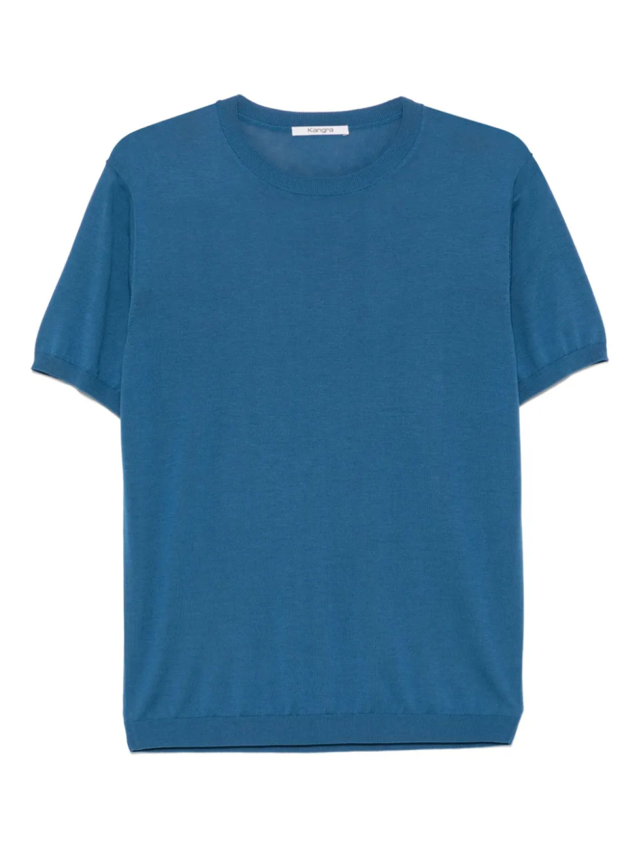 Kangra fine-ribbed Футболка, синий
Kangra fine-ribbed Футболка, синий