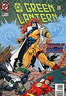 Green Lantern (1990 series) #67 (DC Comics)
Green Lantern (1990 series) #67 (DC Comics)