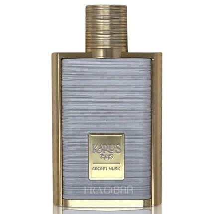 Khadlaj Karus Secret Musk парфюмированная вода-спрей для унисекс, 3,4 унции Khadlaj Perfumes
Khadlaj Karus Secret Musk парфюмированная вода-спрей для унисекс, 3,4 унции Khadlaj Perfumes