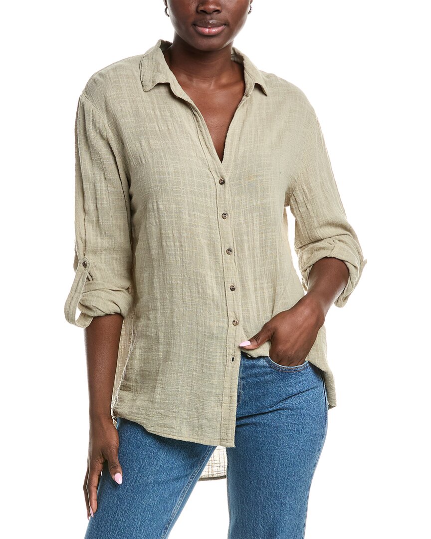 XCVI Wearables Блузка Porter, зеленый
XCVI Wearables Блузка Porter, зеленый