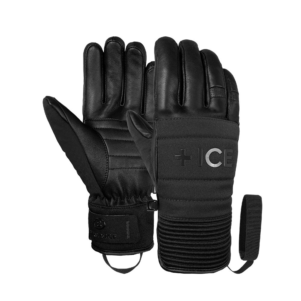 Перчатки Fire + Ice Ina Glove (женские), Black
Перчатки Fire + Ice Ina Glove (женские), Black