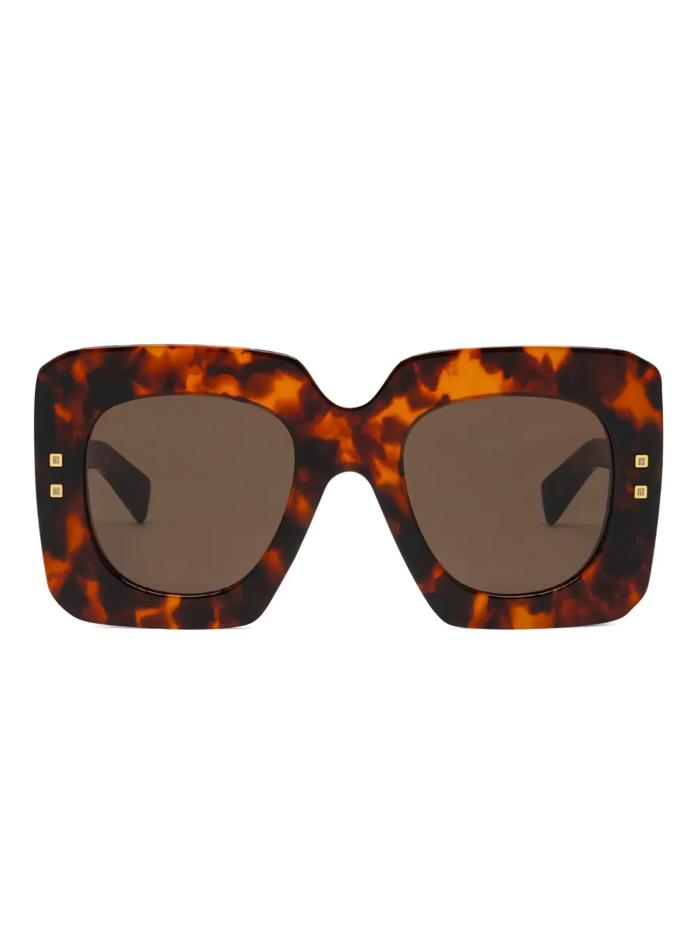 Солнцезащитные очки B-Bold Balmain, коричневый
Солнцезащитные очки B-Bold Balmain, коричневый