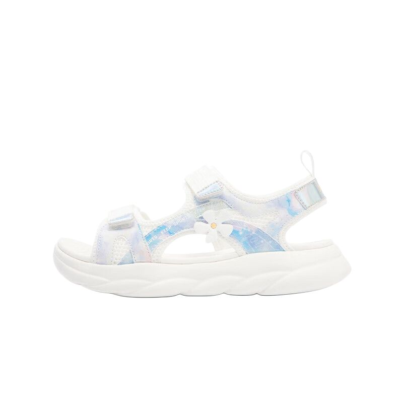 Противоскользящие износостойкие детские сандалии XTEP, белый/синий
Противоскользящие износостойкие детские сандалии XTEP, белый/синий