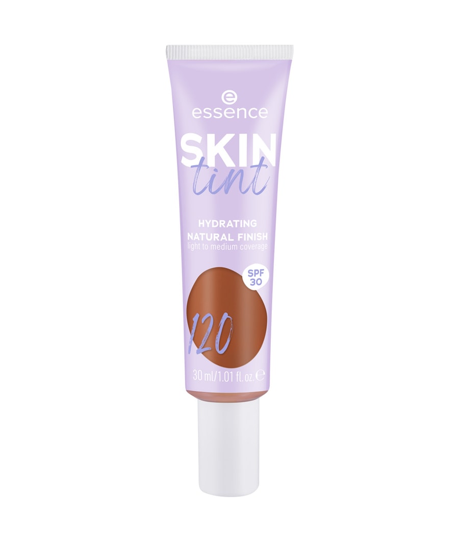 BB-крем essence SKIN tint, Nr. 120, 30 ml
BB-крем essence SKIN tint, Nr. 120, 30 ml