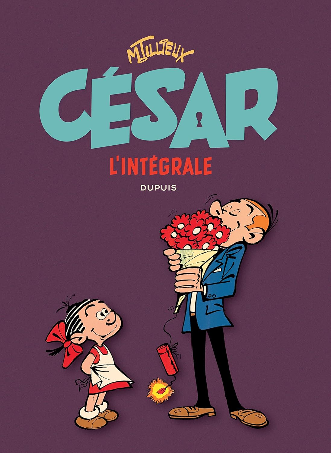 César - L'intégrale (DUPUIS)
César - L'intégrale (DUPUIS)