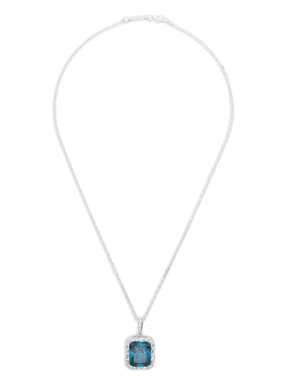 Колье Radiant Aquamarine с подвеской Darkai, серебристый
Колье Radiant Aquamarine с подвеской Darkai, серебристый