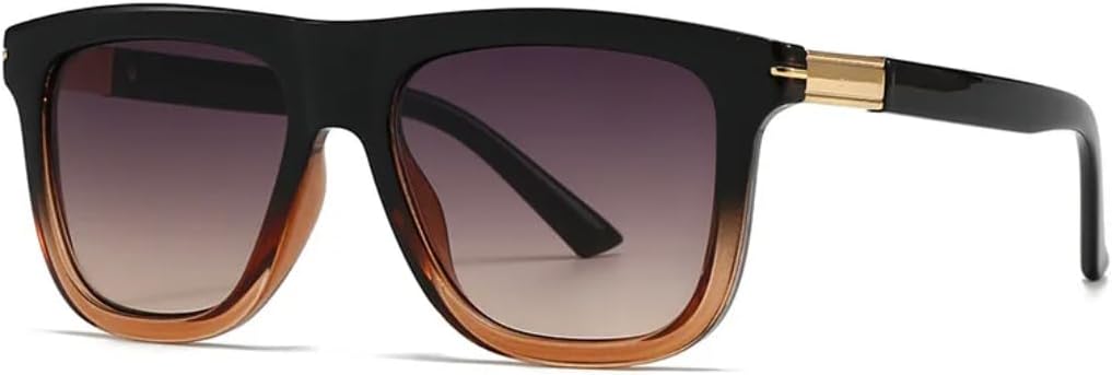 Модные солнцезащитные очки для женщин, винтажный дизайн, качественные солнцезащитные очки для мужчин, очки для активного отдыха и спорта, защита от УФ-излучения UV400 SZVVBKK, Tyj266-3
Модные солнцезащитные очки для женщин, винтажный дизайн, качественные солнцезащитные очки для мужчин, очки для активного отдыха и спорта, защита от УФ-излучения UV400 SZVVBKK, Tyj266-3