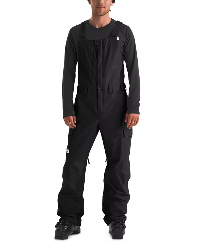 Мужские брюки Freedom Bib The North Face, черный
Мужские брюки Freedom Bib The North Face, черный