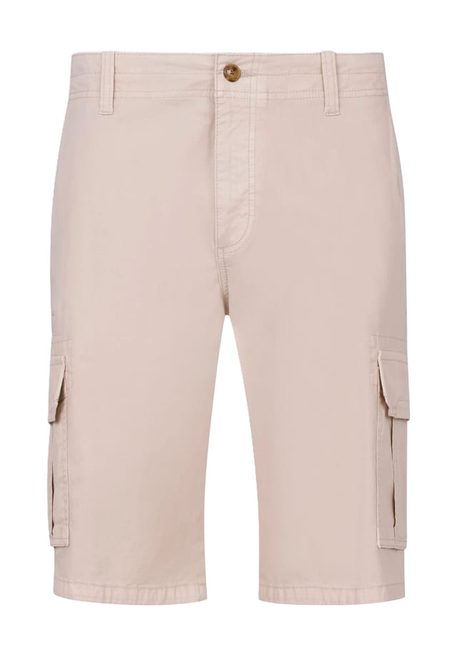 Шорты-Бермуды карго с карманами Bugatti, бежевый
Шорты-Бермуды карго с карманами Bugatti, бежевый