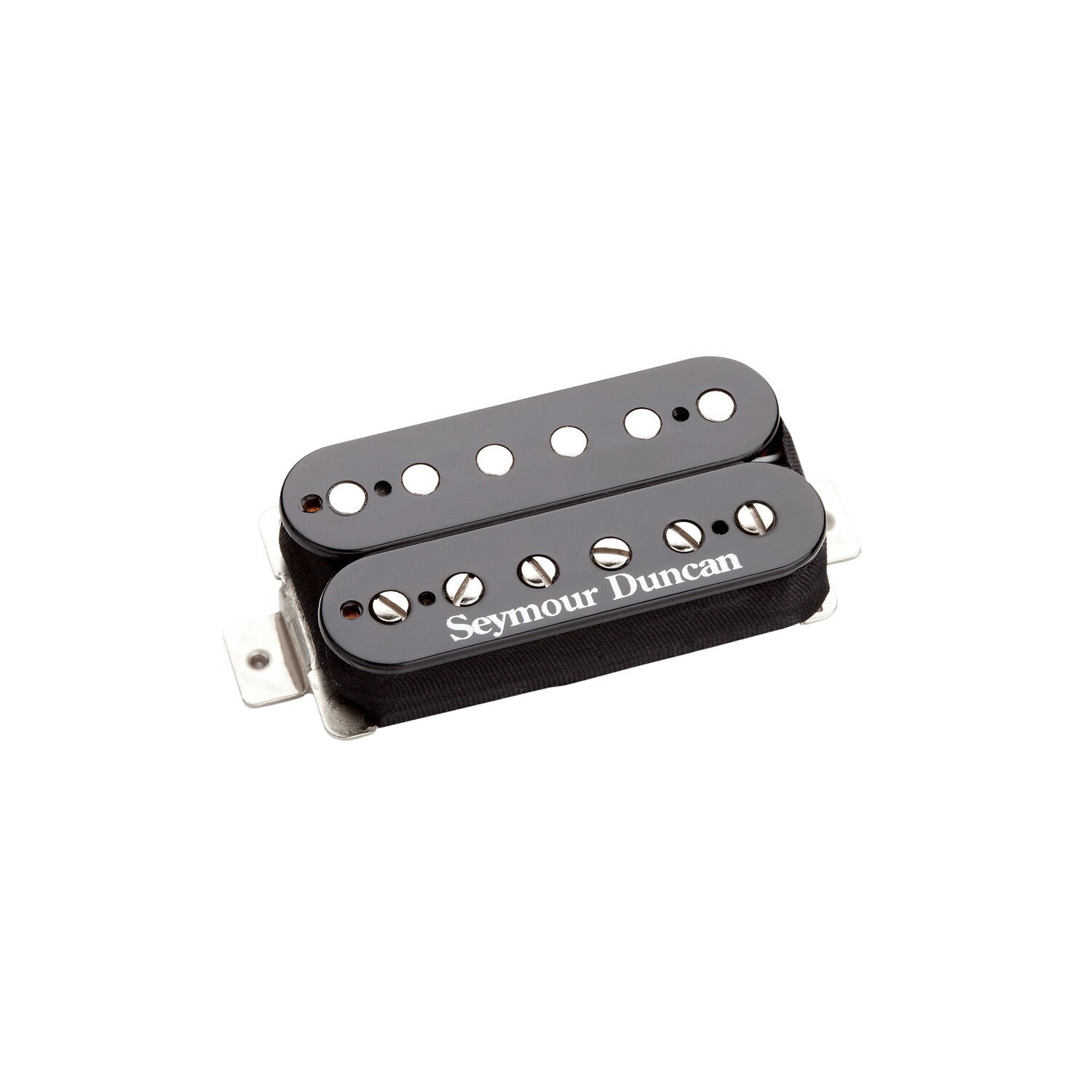 Звукосниматель для электрогитары Seymour Duncan SH-18 Whole Lotta Humbucker с черным грифом
Звукосниматель для электрогитары Seymour Duncan SH-18 Whole Lotta Humbucker с черным грифом