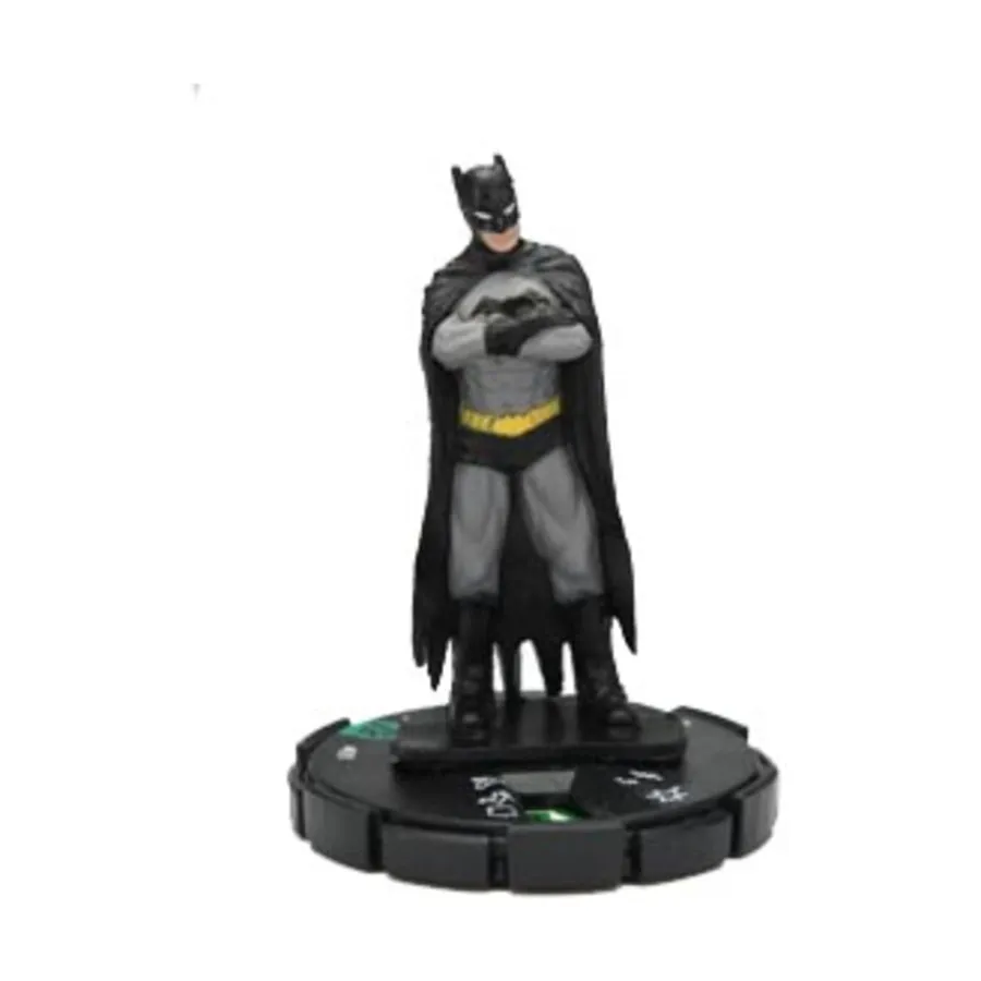 Бэтмен № 031 (U), DC HeroClix - 75th Anniversary - Singles
Бэтмен № 031 (U), DC HeroClix - 75th Anniversary - Singles