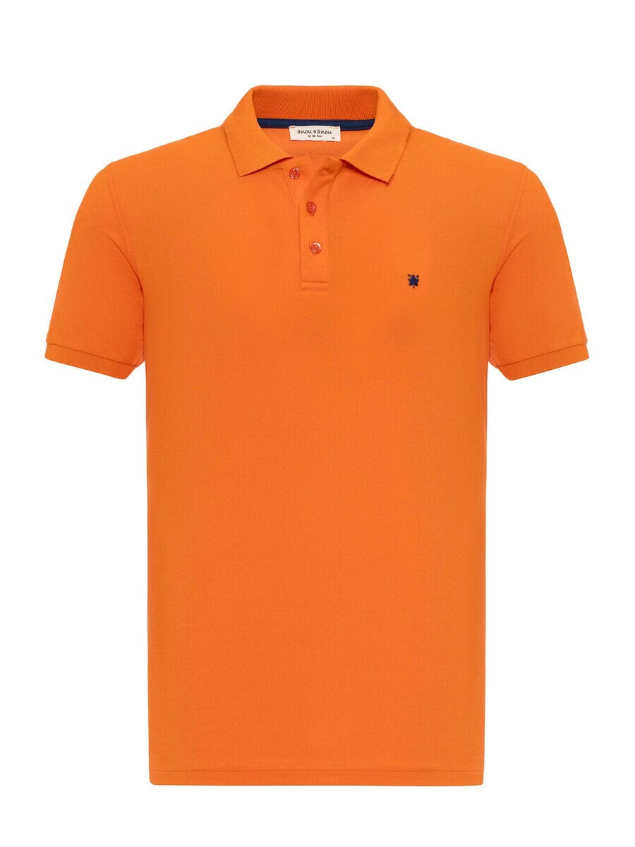 Футболка Anou Anou, оранжевый
Футболка Anou Anou, оранжевый