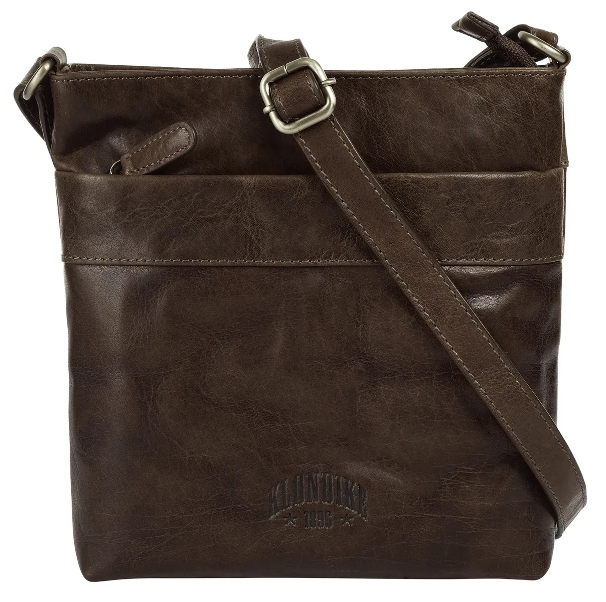 Сумка через плечо Klondike 1896, натуральная кожа, коричневый
Сумка через плечо Klondike 1896, натуральная кожа, коричневый