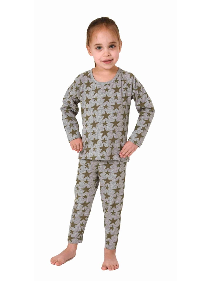 Пижама NORMANN, серый
Пижама NORMANN, серый