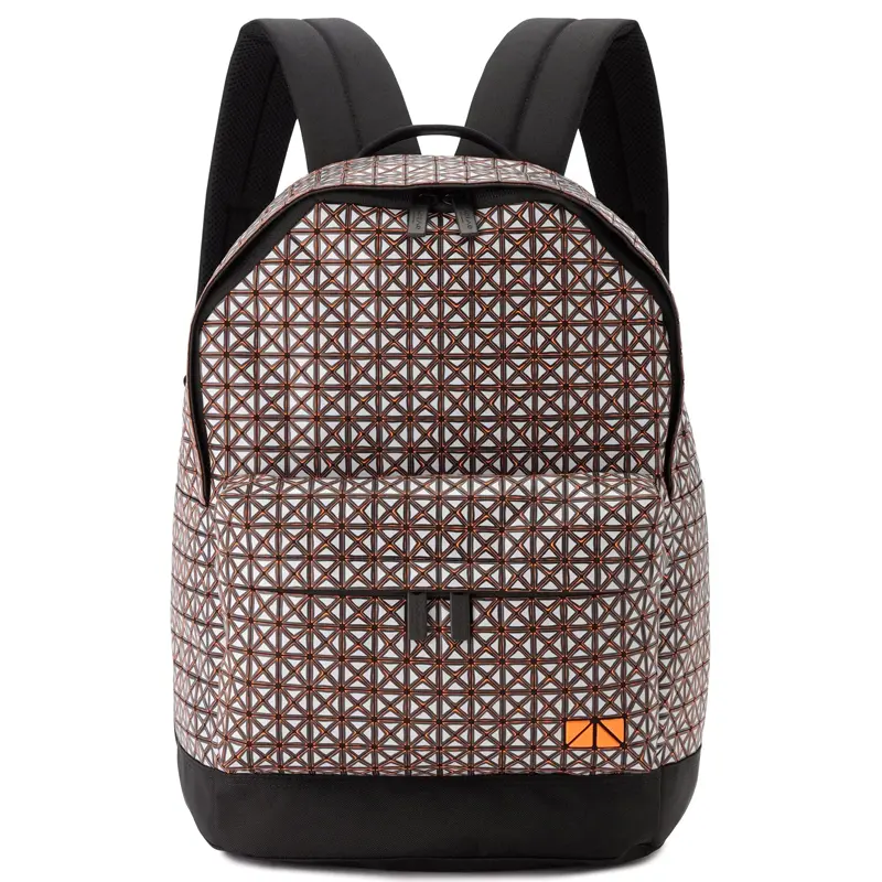 ISSEY MIYAKE Серый унисекс рюкзак из хлопка
ISSEY MIYAKE Серый унисекс рюкзак из хлопка