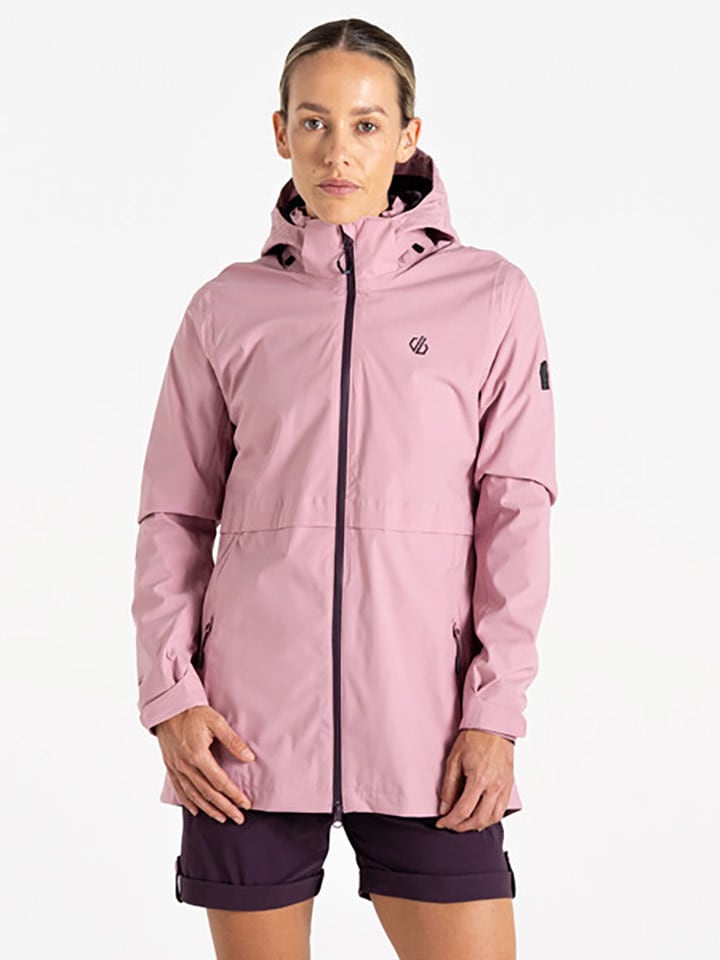 Куртка софтшелл Switch Up II Dare 2b, розовый
Куртка софтшелл Switch Up II Dare 2b, розовый