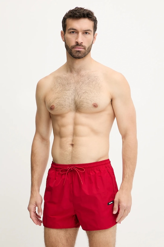 Пляжные шорты Calvin Klein, красный
Пляжные шорты Calvin Klein, красный