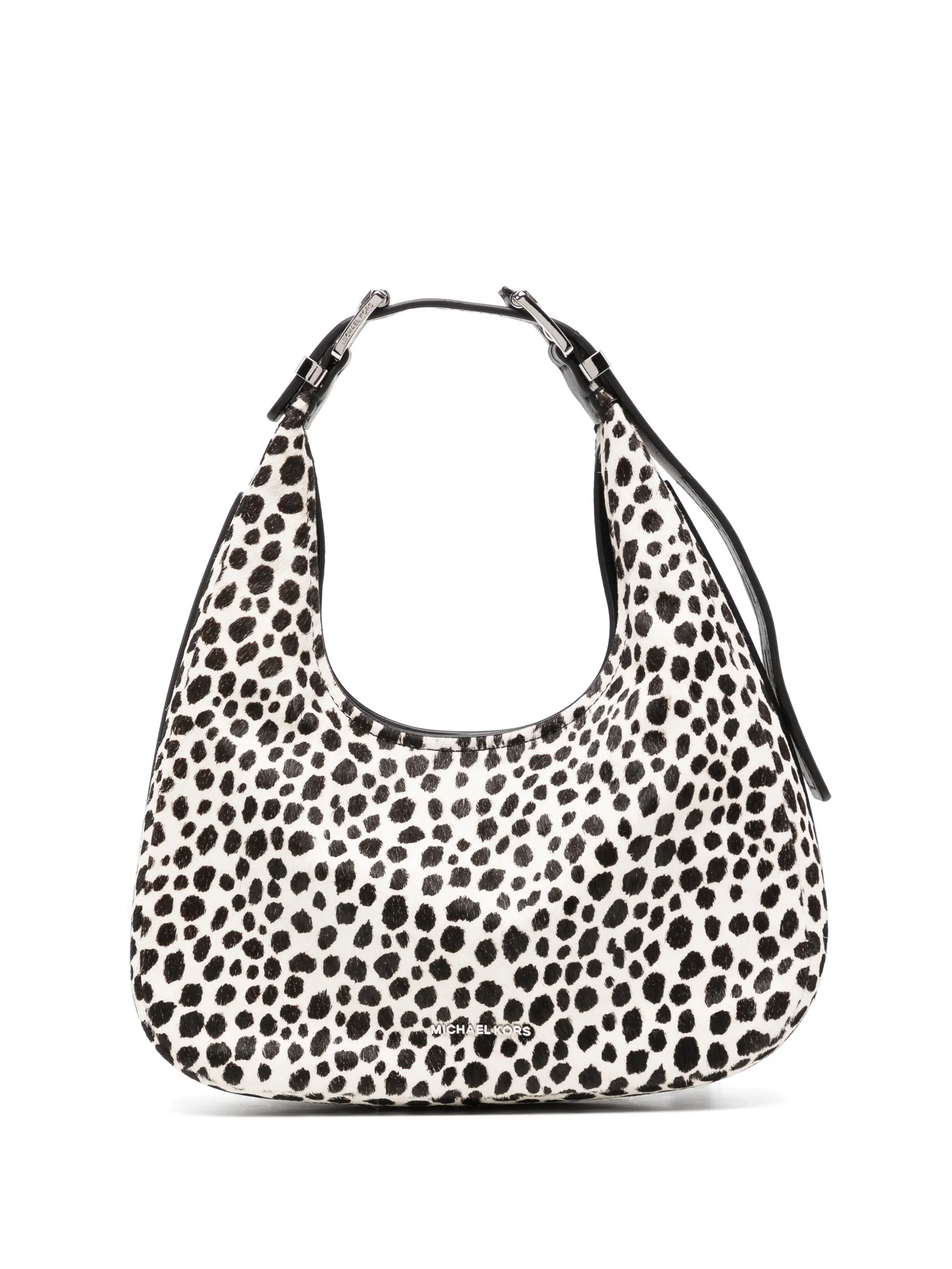 Сумка-хобо с ремнем на плечо Michael Kors, белый
Сумка-хобо с ремнем на плечо Michael Kors, белый