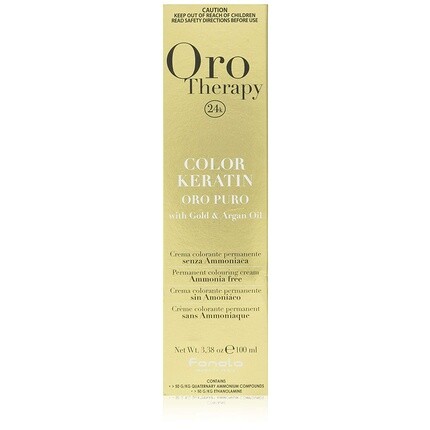 Oro Therapy Color Keratin 10.13 Экстра 100мл, Fanola
Oro Therapy Color Keratin 10.13 Экстра 100мл, Fanola