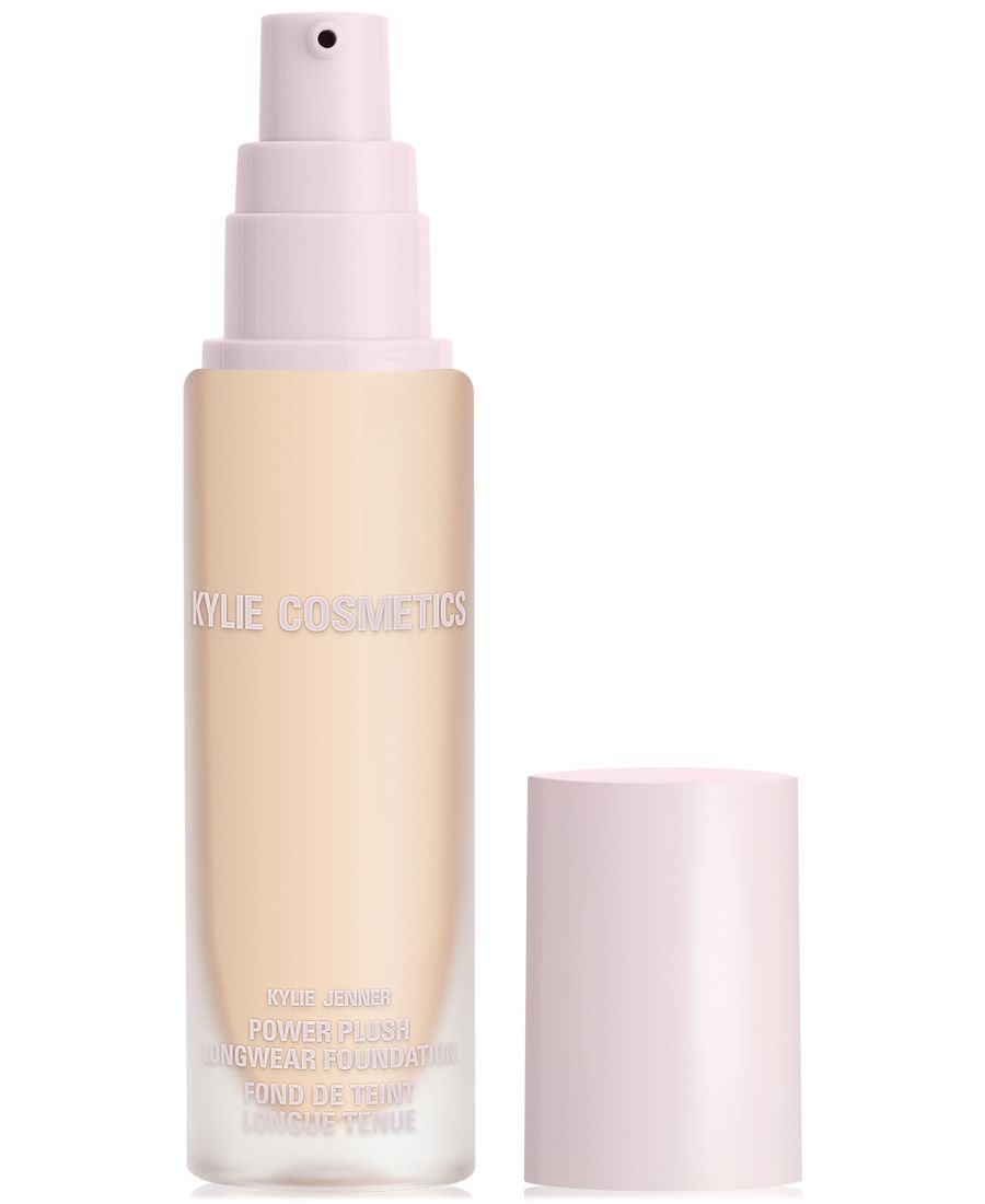 Тональный крем Power Plush Longwear Foundation, 1 унция Kylie Cosmetics, цвет 1c
Тональный крем Power Plush Longwear Foundation, 1 унция Kylie Cosmetics, цвет 1c