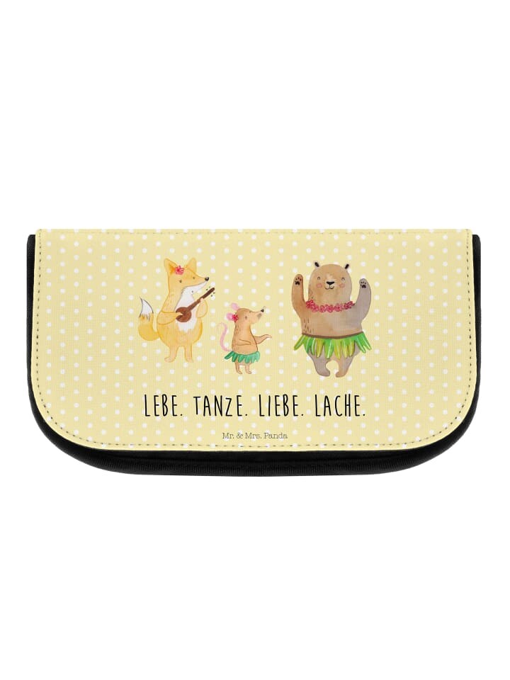 Косметичка Mr. & Mrs. Panda, желтый пастельный
Косметичка Mr. & Mrs. Panda, желтый пастельный