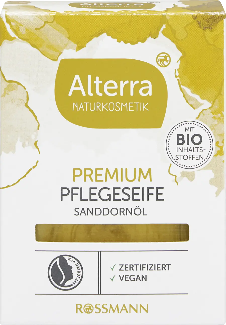 Жидкое мыло Alterra NATURKOSMETIK Premium Pflegeseife Sanddornöl
Жидкое мыло Alterra NATURKOSMETIK Premium Pflegeseife Sanddornöl