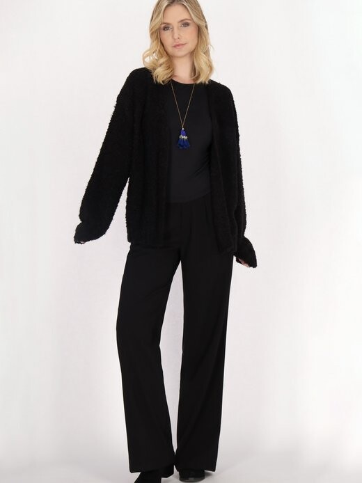 Кардиган Usha, черный 
Кардиган Usha, черный