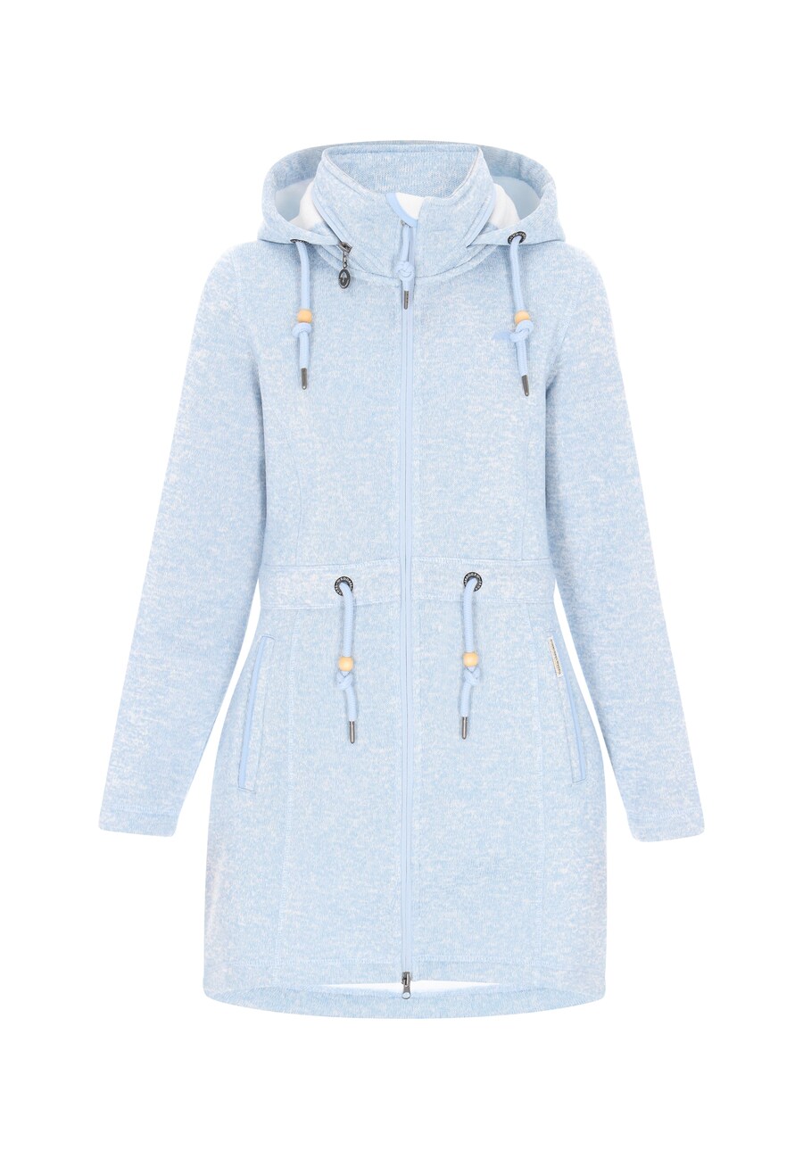 Флисовая куртка Schmuddelwedda, светло-голубой
Флисовая куртка Schmuddelwedda, светло-голубой