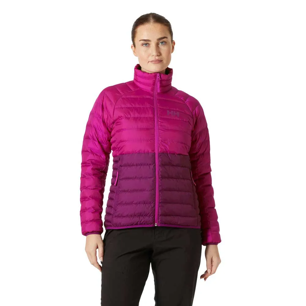 Куртка Helly Hansen Banff Insulated, розовый
Куртка Helly Hansen Banff Insulated, розовый