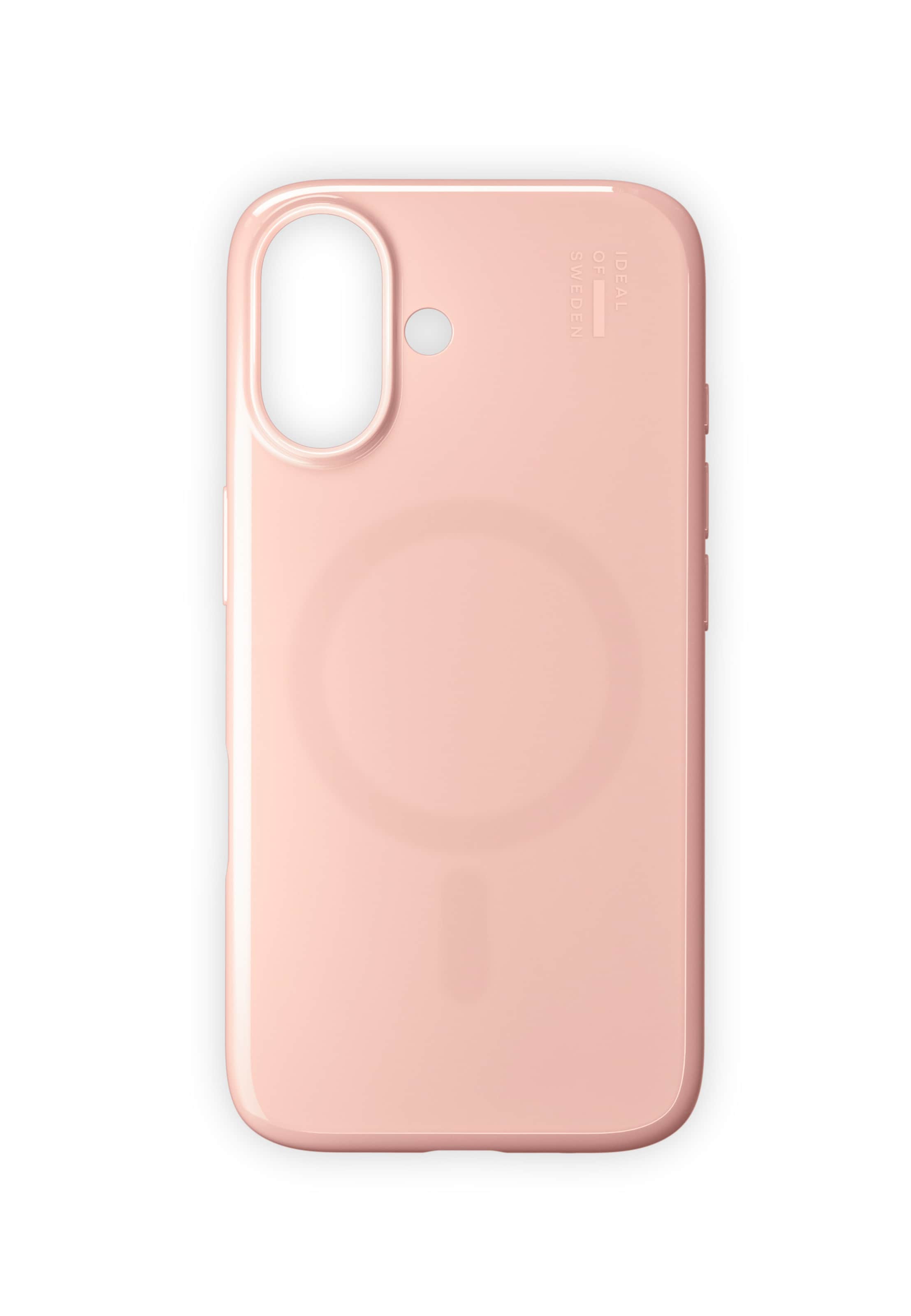 IDeal of Sweden Чехол для смартфона 'MagSafe iPhone 16' в цвете Rose
IDeal of Sweden Чехол для смартфона 'MagSafe iPhone 16' в цвете Rose