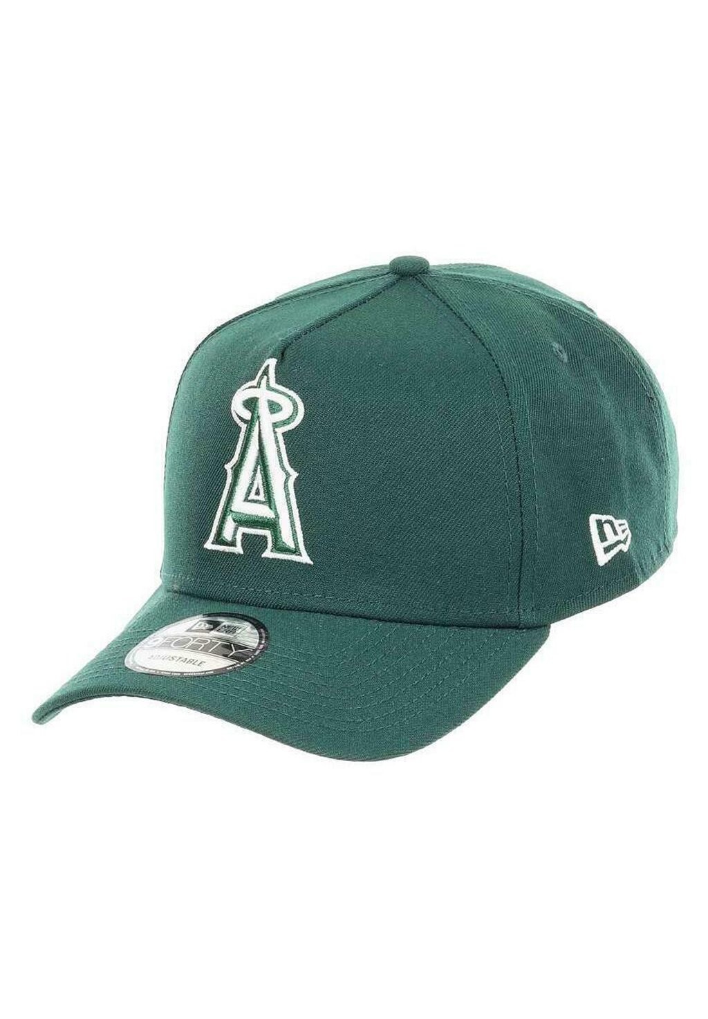 Бейсболка ANAHEIM ANGELS MLB ESSENTIAL 9FORTY A-FRAME SNAPBACK New Era, цвет grün
Бейсболка ANAHEIM ANGELS MLB ESSENTIAL 9FORTY A-FRAME SNAPBACK New Era, цвет grün