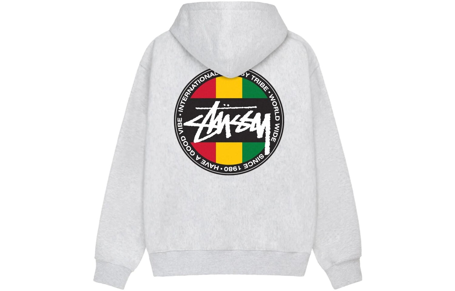 Толстовка унисекс Stussy, серый
Толстовка унисекс Stussy, серый