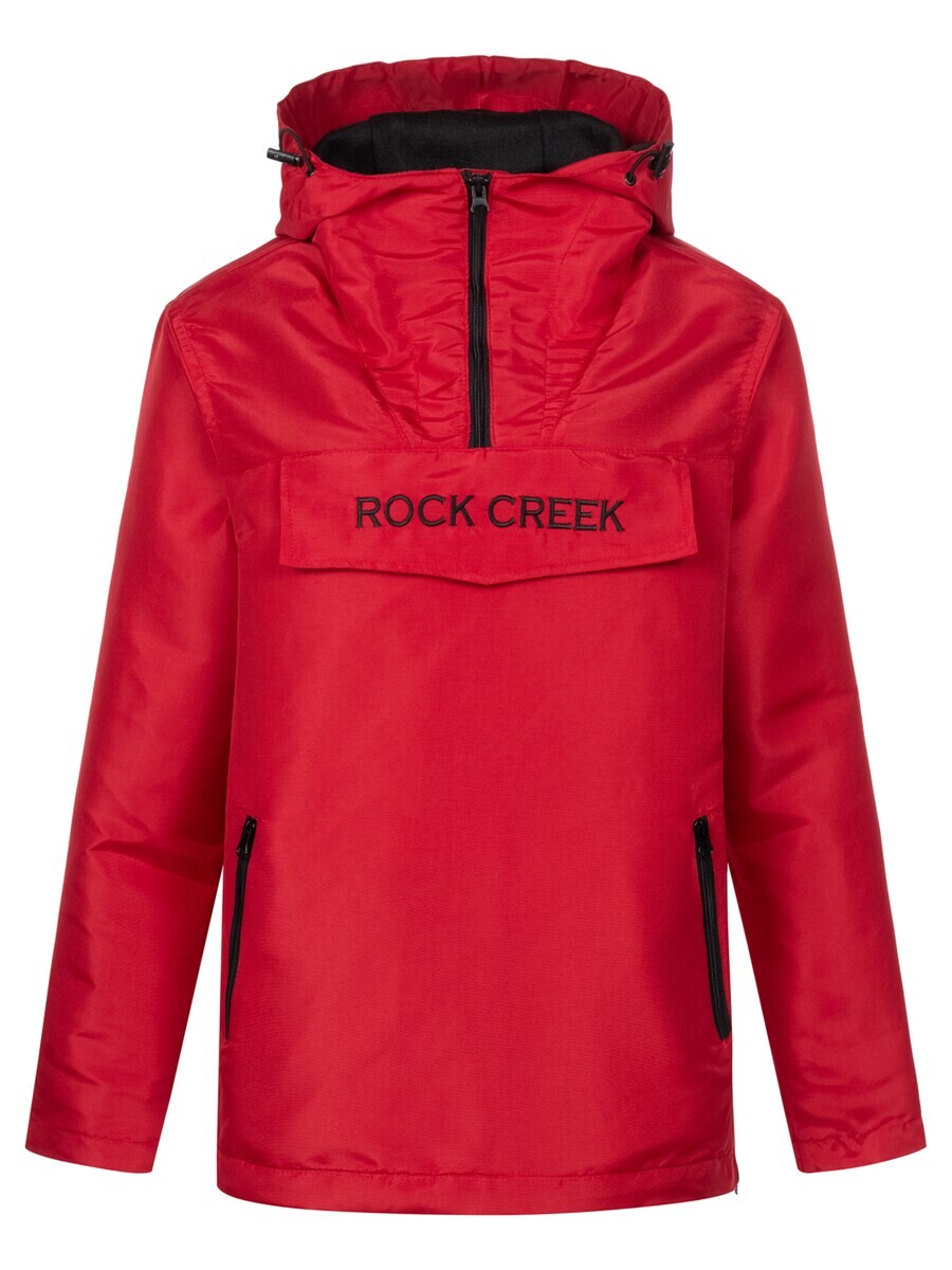 Межсезонная куртка Rock Creek, красный
Межсезонная куртка Rock Creek, красный