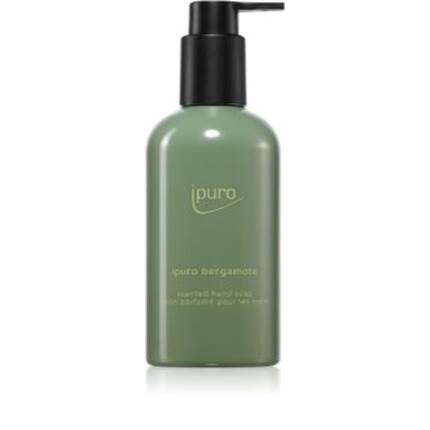 Жидкое мыло для рук Classic Bergamot 250 мл Ipuro
Жидкое мыло для рук Classic Bergamot 250 мл Ipuro