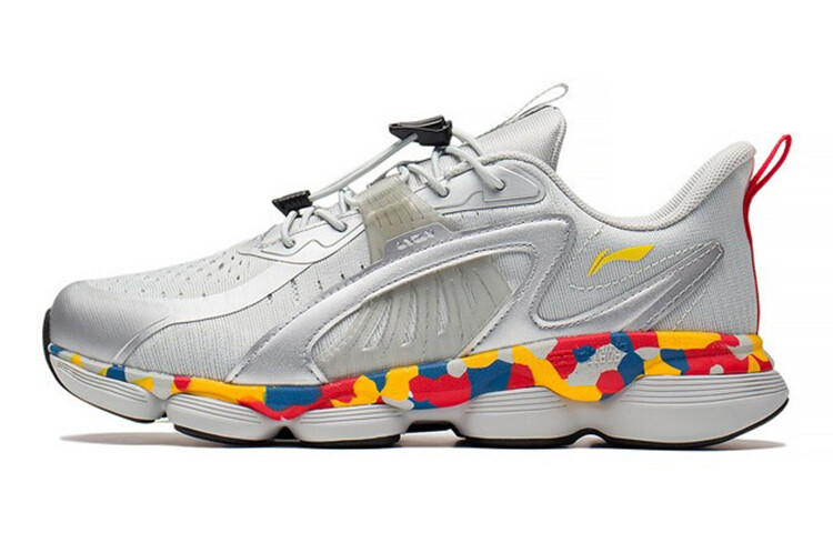 Детские кроссовки GS Low-top Light Lime/Silver Lining Young
Детские кроссовки GS Low-top Light Lime/Silver Lining Young