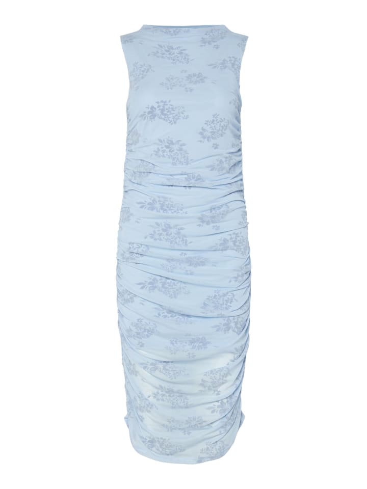 Платье до колена Pieces, кашемировый синий
Платье до колена Pieces, кашемировый синий