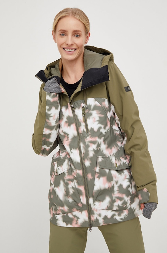Куртка Roxy, зеленый
Куртка Roxy, зеленый