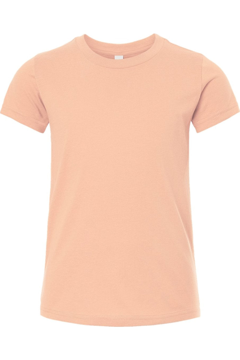 Молодежная футболка BELLA + CANVAS, персиковый
Молодежная футболка BELLA + CANVAS, персиковый