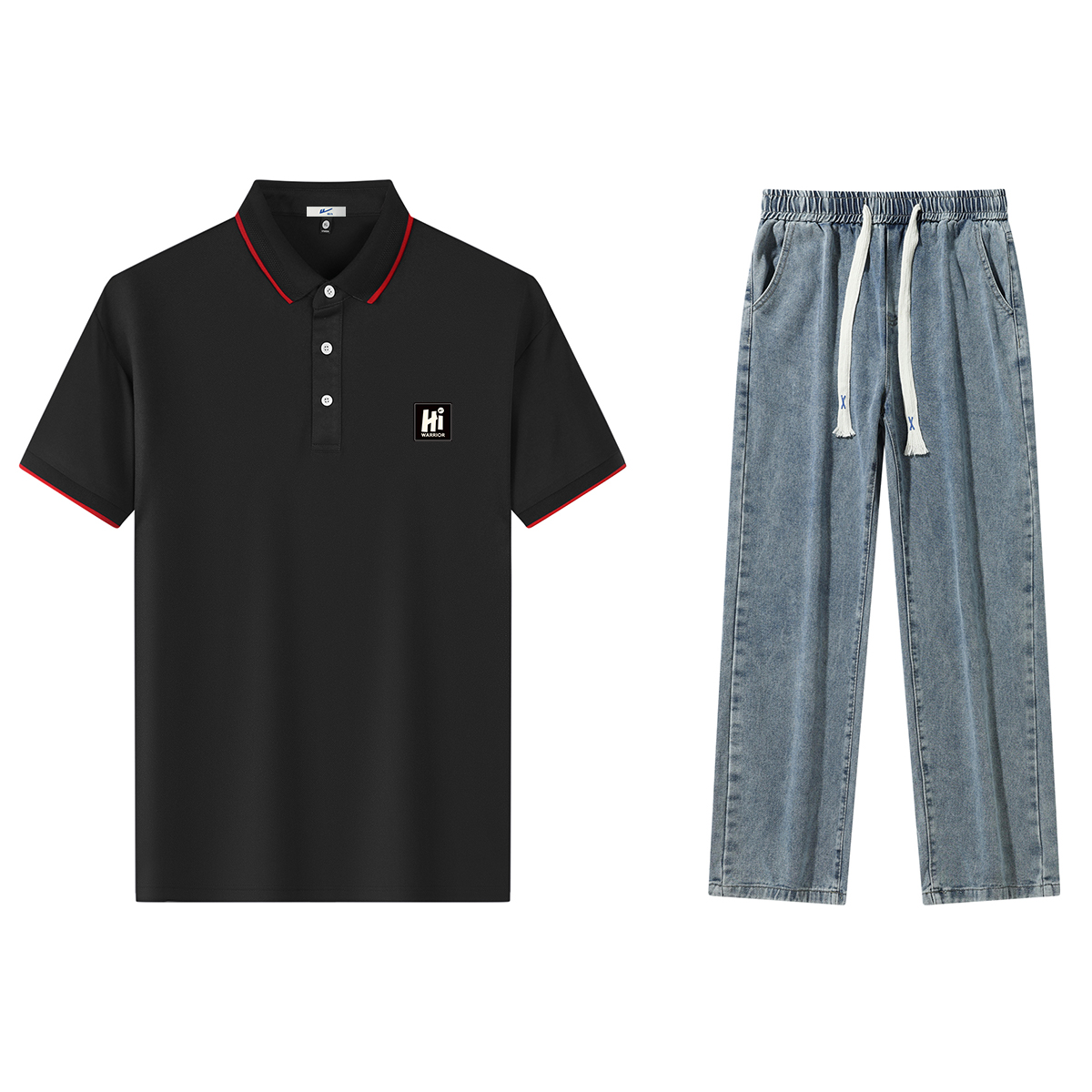 Повседневная спортивная одежда унисекс WARRIOR
Повседневная спортивная одежда унисекс WARRIOR