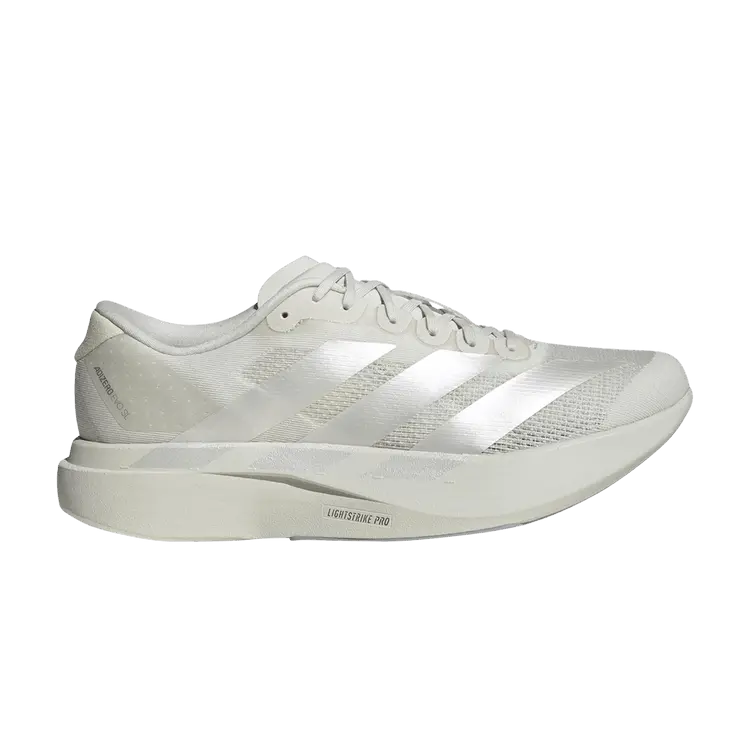 Кроссовки Adizero Evo SL 'Orbit Grey', серый
Кроссовки Adizero Evo SL 'Orbit Grey', серый