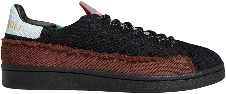 Мужские кроссовки adidas Pharrell Williams Superstar, черный/фиолетовый
Мужские кроссовки adidas Pharrell Williams Superstar, черный/фиолетовый
