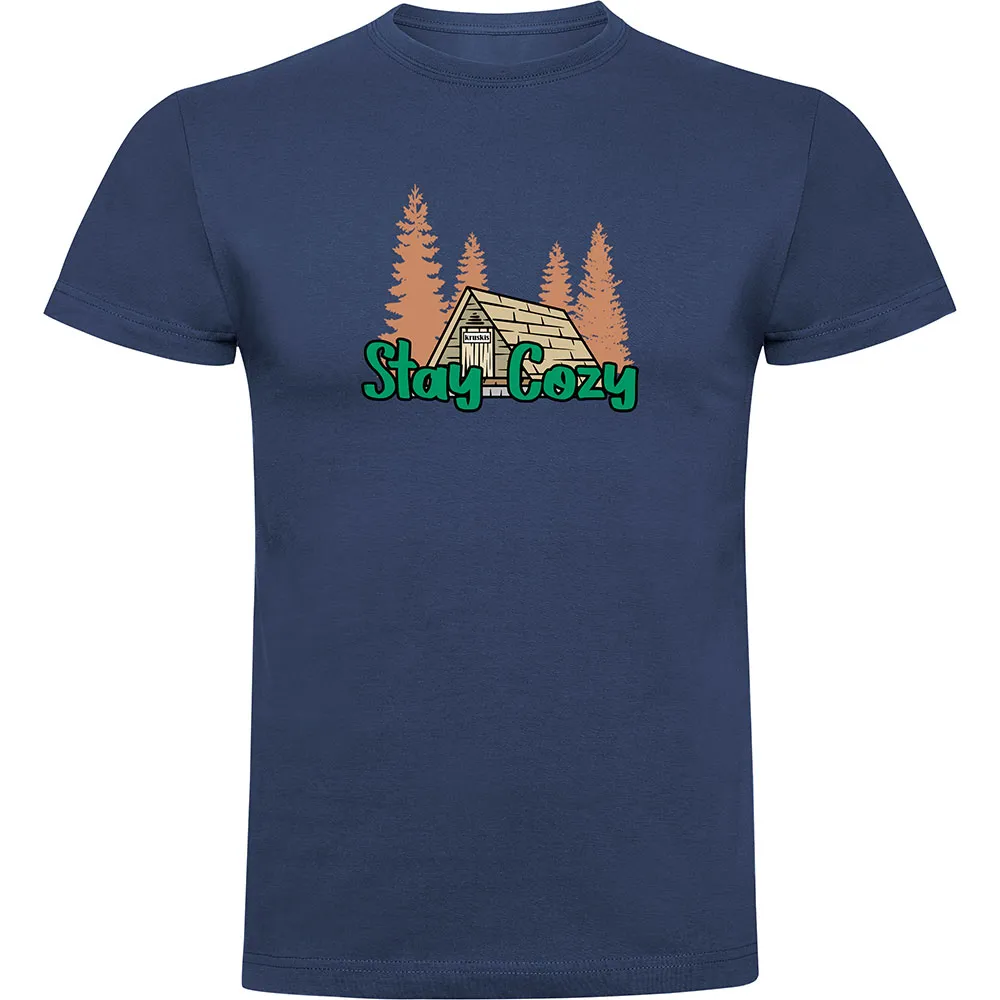 Футболка Kruskis Stay Cozy, синий
Футболка Kruskis Stay Cozy, синий