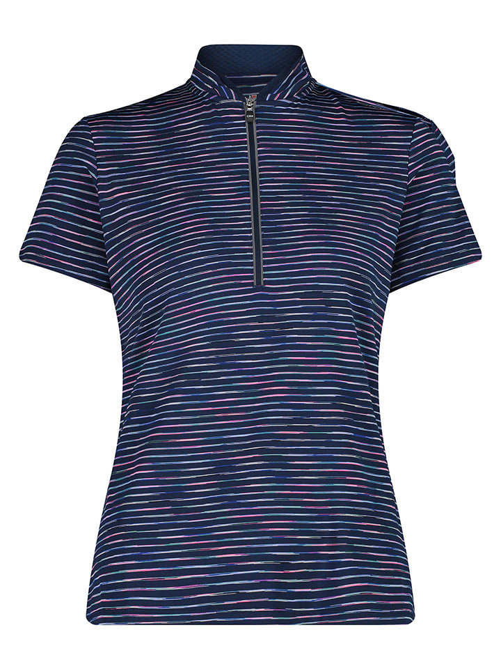 Велосипедная майка темно-синего цвета CMP
Велосипедная майка темно-синего цвета CMP