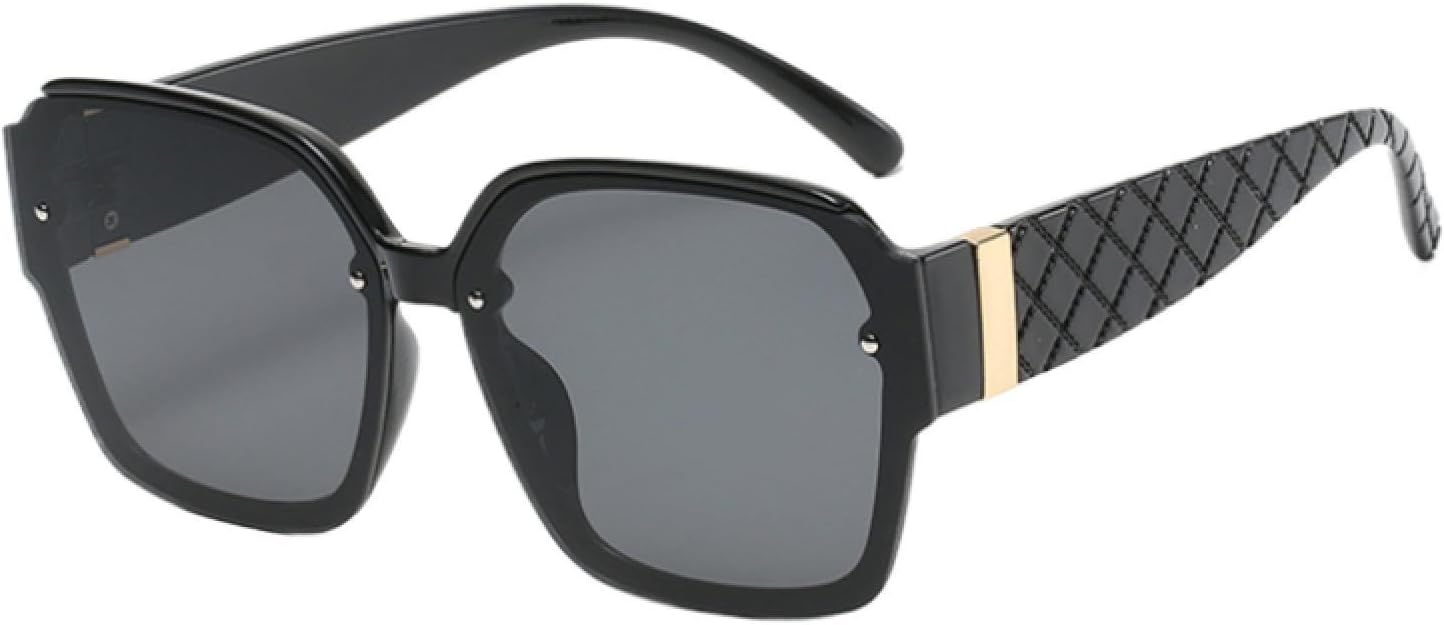 Солнцезащитные очки с защитой от УФ-излучения UV400 | Сетчатые дужки, большая оправа, градиентный оттенок | Для женщин и мужчин, для занятий спортом на открытом воздухе и вождения DSVIGF, 04
Солнцезащитные очки с защитой от УФ-излучения UV400 | Сетчатые дужки, большая оправа, градиентный оттенок | Для женщин и мужчин, для занятий спортом на открытом воздухе и вождения DSVIGF, 04