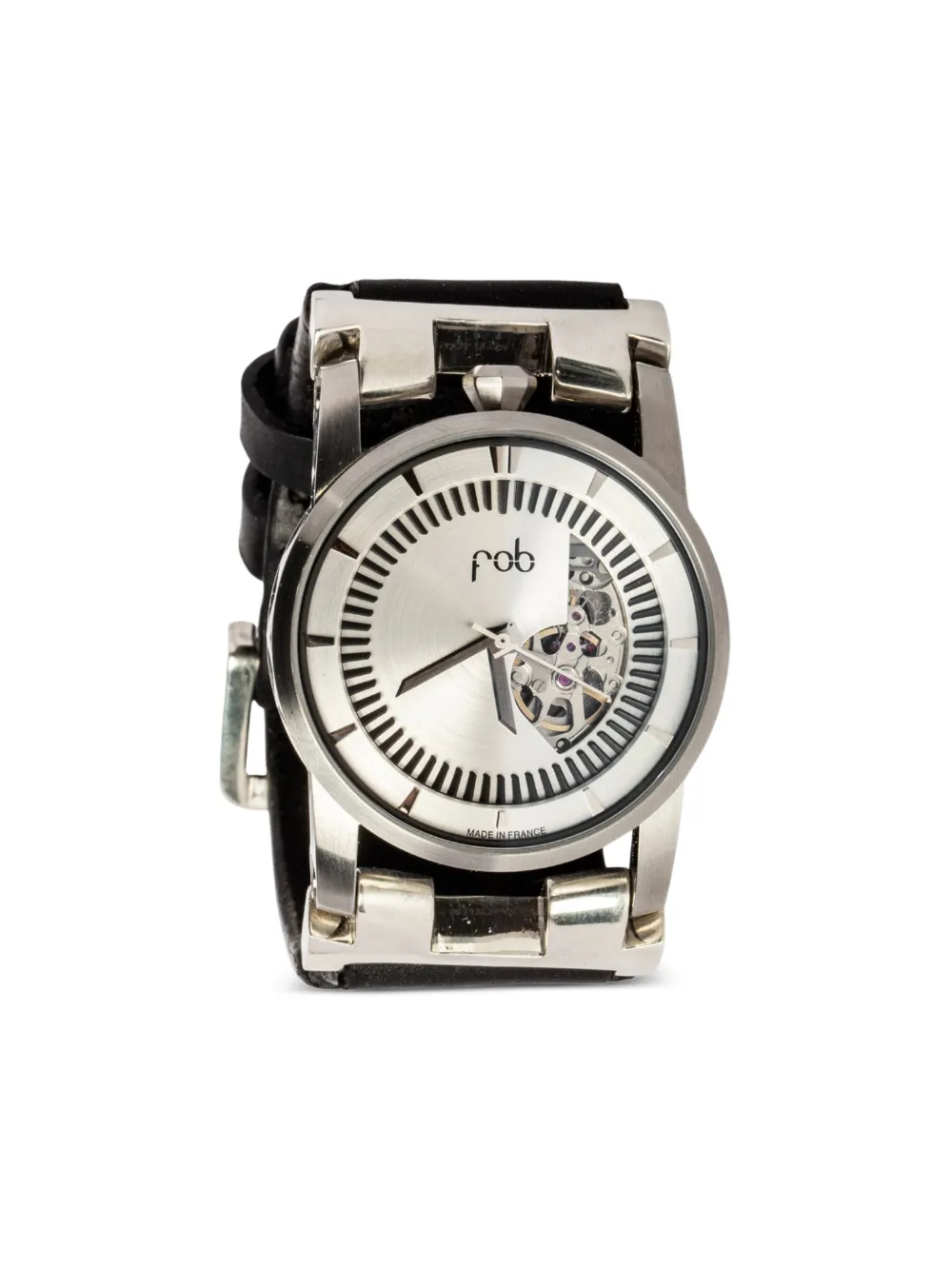 Наручные часы P4—FOB #381 41.3 мм Parts of Four, серый, Прозрачный, Наручные часы P4—FOB #381 41.3 мм Parts of Four, серый
Наручные часы P4—FOB #381 41.3 мм Parts of Four, серый, Прозрачный, Наручные часы P4—FOB #381 41.3 мм Parts of Four, серый