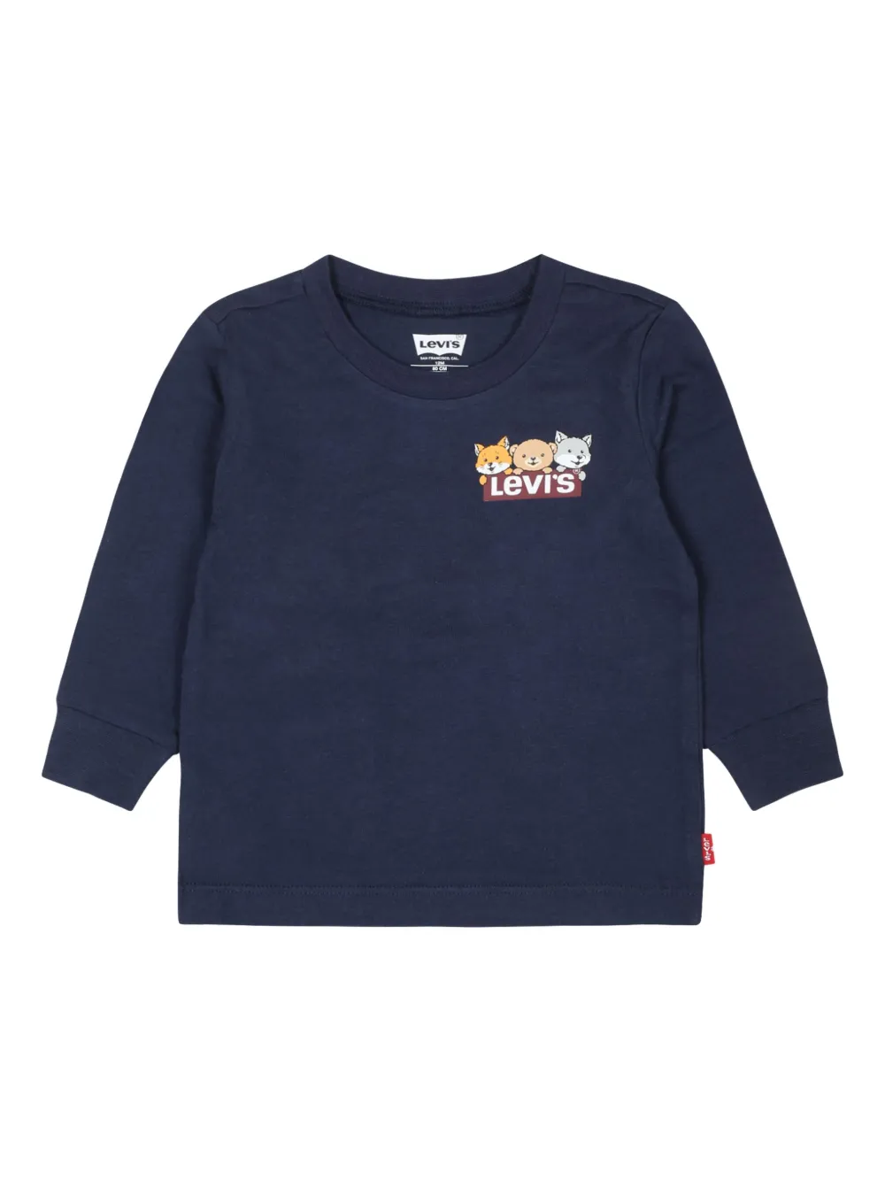 Толстовка с принтом Hiking Icons Levi'S Kids, синий
Толстовка с принтом Hiking Icons Levi'S Kids, синий