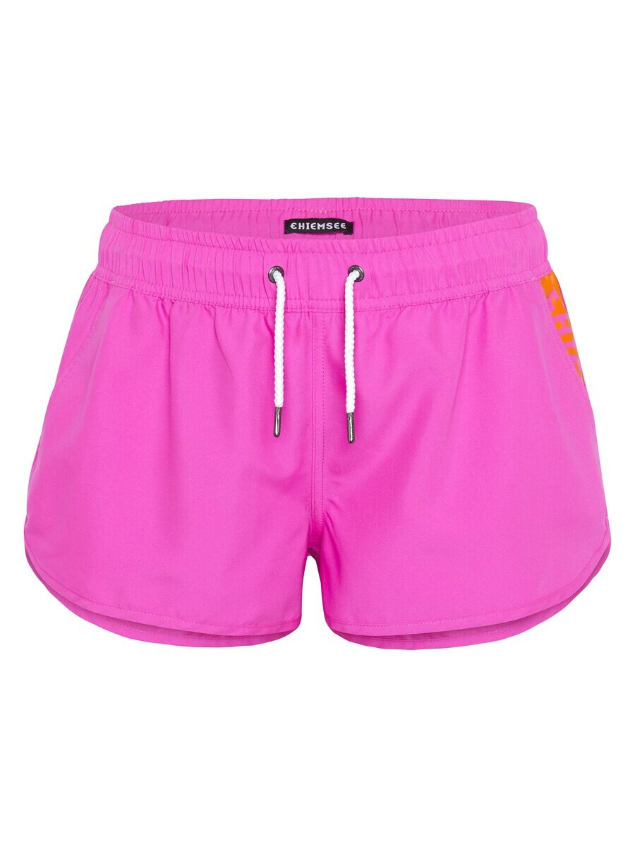 Пляжные шорты Chiemsee, цвет Neon Pink
Пляжные шорты Chiemsee, цвет Neon Pink