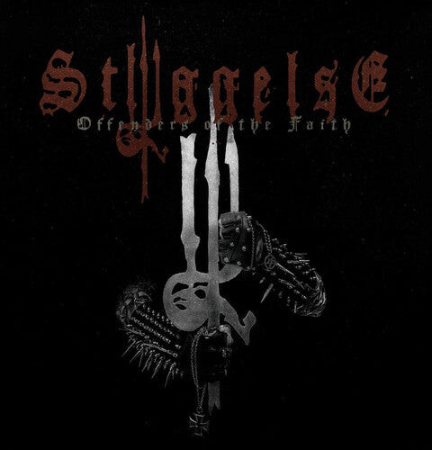 CD диск Styggelse: Offenders Of The Faith
CD диск Styggelse: Offenders Of The Faith