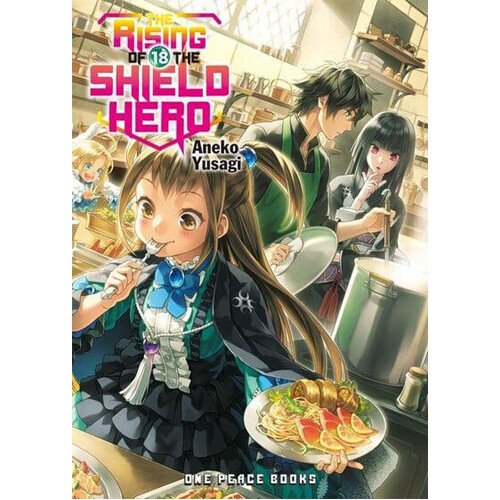 Книга The Rising Of The Shield Hero Volume 18: Light Novel (Paperback)
Книга The Rising Of The Shield Hero Volume 18: Light Novel (Paperback)