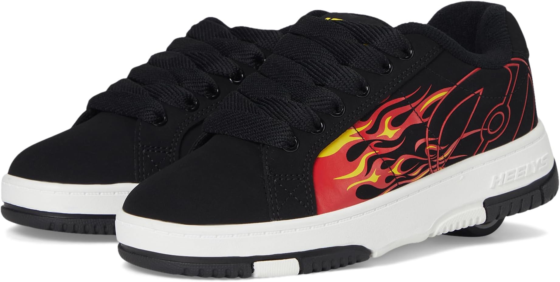 Кроссовки Heelys Kolect Prints, цвет Black/Red 
Кроссовки Heelys Kolect Prints, цвет Black/Red